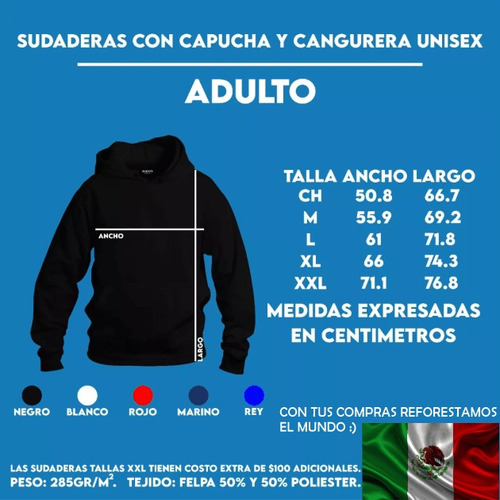 Sudadera Penta Cero Miedo Wwe Zero Lucha Libre Mask Pentagon