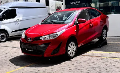 Toyota Yaris 1.5 Core Mt