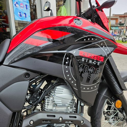 Yamaha Xtz 250 Lander - Tomamos Tu Moto Usada - Financiada