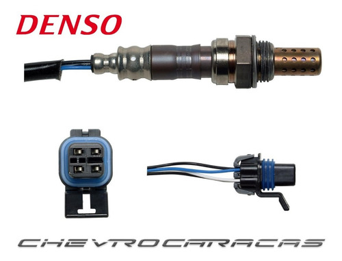 Sensor Oxigeno Trailblazer 6 Cil 4.2l Inferior Original Dens