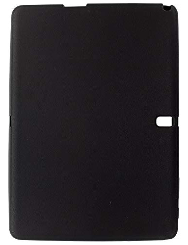 Carcasa Silicona Para Samsung Galaxy Note 10.1 Color Negro