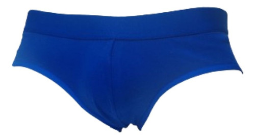 Slip /truza / Ropa Interior Elastico Azul