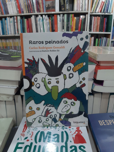 Raros Peinados