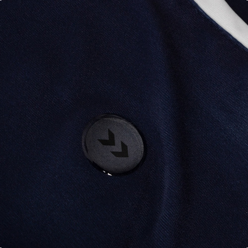 Imagen 5 de 5 de Camiseta Alternativa Hummel Gimnasia Y Esgrima La Plata 2021