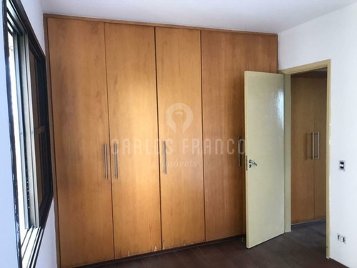 Imagem 12 de 15 de Apartamento 4 Dormitórios - Morumbi - Cf67835