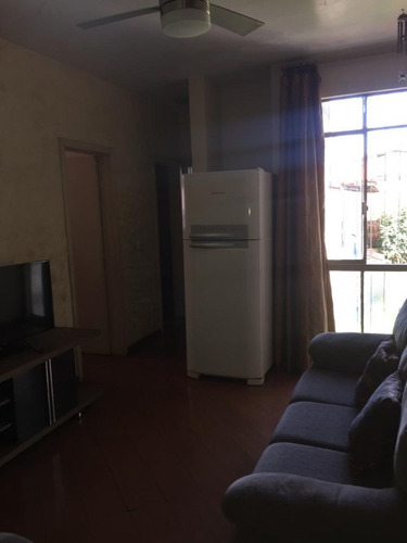 Imagem 2 de 9 de Apartamento Com 2 Quartos Para Comprar No Serrano Em Belo Horizonte/mg - 21647