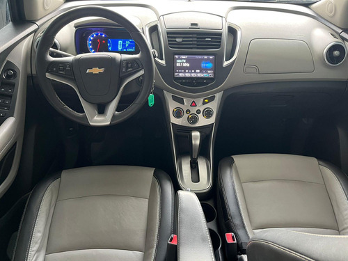 Chevrolet Tracker Tracker LTZ 1.8 16v (Flex) (Aut)