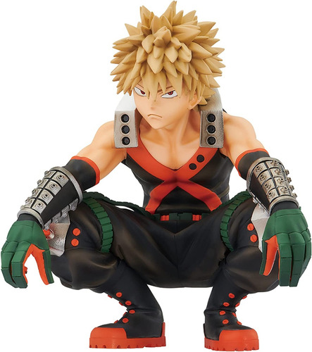 My Hero Academia Bakugo - Break Time Collection Vol.2 Bandai