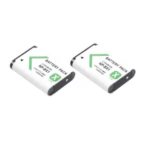 Comprar 2pcs Batería Np-bx1\u002Fm8 Para Sony Cyber-shot Dsc-hx60 Dsc Hx8