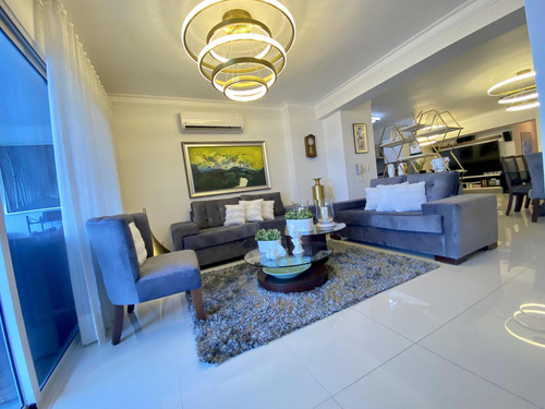 Imagen 2 de 11 de Apartamento En Venta En Ensanche Macó