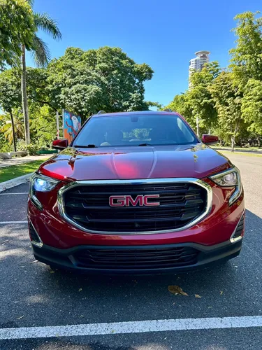 Gmc Terrain Slt 2018