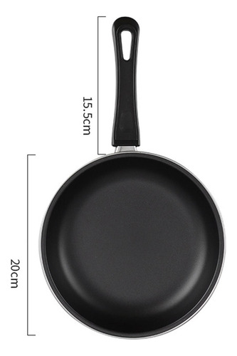 Sartén De Hierro Fundido Sartén Para Tortillas Utensilios