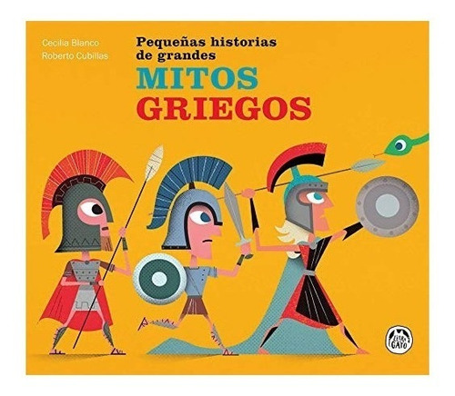 Libro Pequeñas Historias De Grandes Mitos Griegos Para Niños