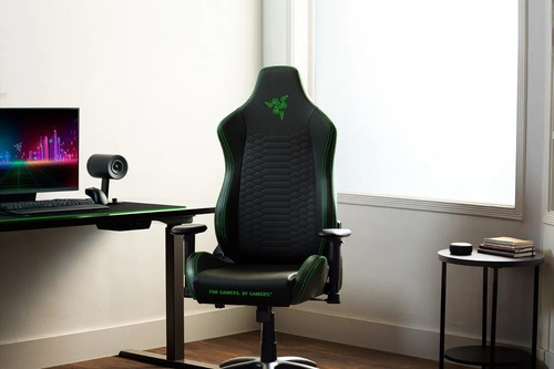 Silla Gamer Razer Iskur X Negra