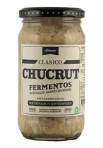 Comprar Pack X6 Chucrut Clasico X310g Recetas De Entonces