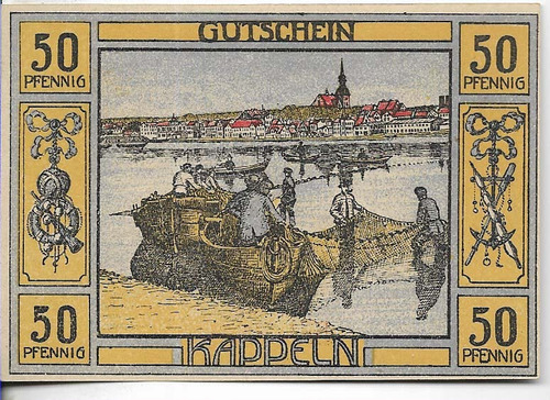 Alemania Notgelds Año 1920