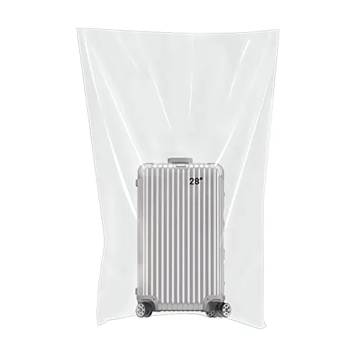 Bolsas de plastico transparentes grandes sale