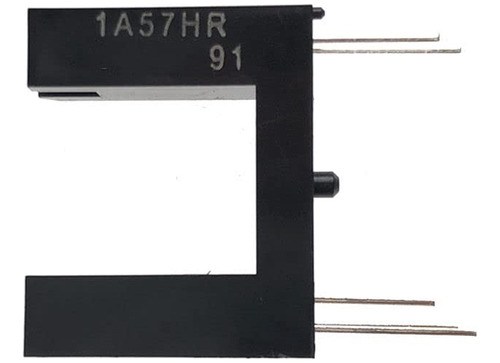 Uds Photointer Opic Slot Pcb Sensor Optico Fotointerruptor