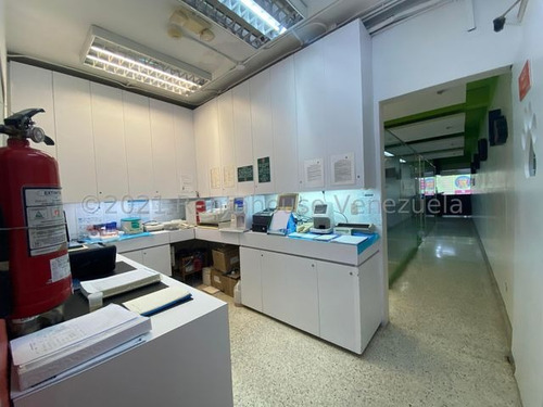 Casa Comercial En Venta Las Mercedes 25-14572