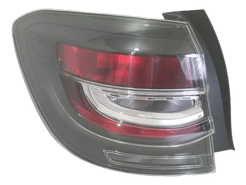 Stop Para Renault Sandero 2020 A 2022 Stepway Izquierdo Led