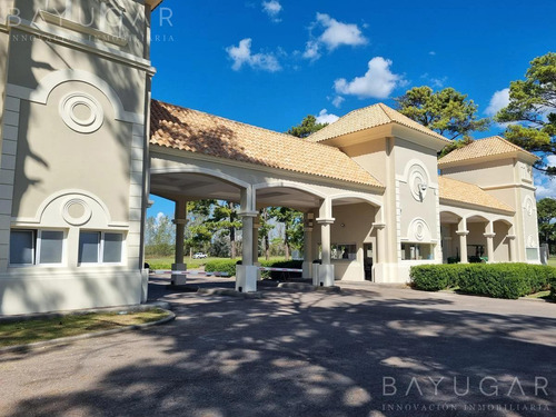 Oportunidad - Lote En Venta / Los Pinares Country Club - Capilla Del Señor