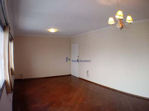 Apartamento Com 3 Dormitórios, 110 M² - Venda Por R$ 600.000,00 Ou Aluguel Por R$ 1.380,00/mês - Nova Campinas - Campinas/sp - Ap0005