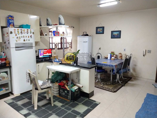Imagem 16 de 27 de Sobrado Com 3 Dorms, Jardim Santa Carolina, Mogi Das Cruzes - R$ 500 Mil, Cod: 21001 - V21001