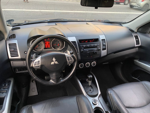 Imagem 6 de 15 de Mitsubishi/ Outlander 3.0 V6 2008!! Nova!!