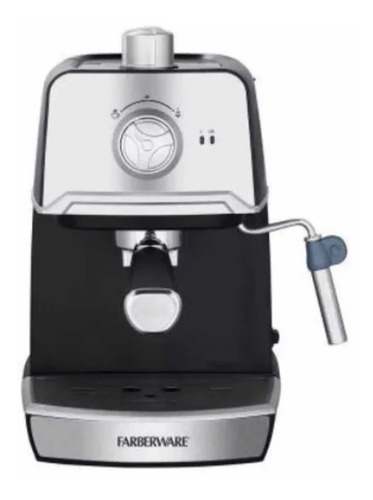 Cafetera Espresso Maker Farberware 20 Bars De Presión | Meses sin intereses