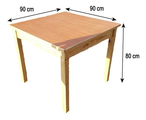 Comedor 4 Sillas (solo Cdmx). Nuevos
