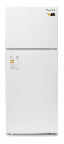 Refrigerador Heladera James Rj 571 Inv Bl Js Ltda