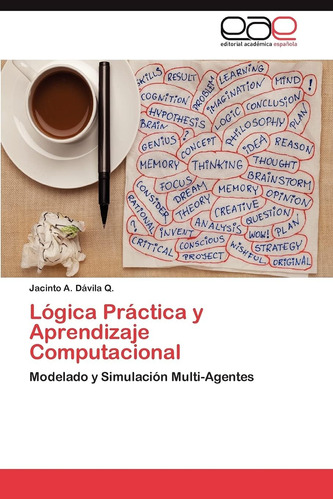 Libro: Lógica Práctica Y Aprendizaje Computacional: Modelado