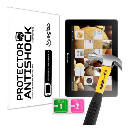 Protector De Pantalla Antishock Tablet Lenovo Ideapad S2