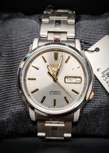 Reloj seiko 5 de pulso sale