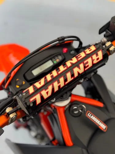 Ktm 690 Smc R Escape Akrapovic