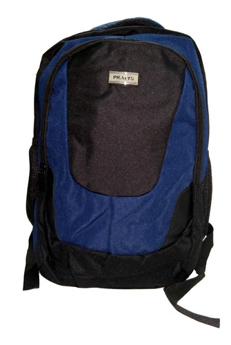 Mochila Portanotebook 2 Divisiones Pratys Hb-60521 - Lemi