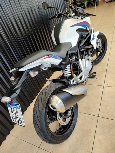 Imagen 7 de 22 de Bmw Gs310 (no Yamaha Mt03 Kawasaki Z400 Ktm Duke 390) Permut