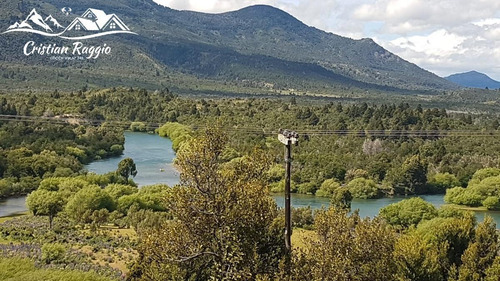 Imagen 3 de 30 de Terreno 1.9 Has Excelentes Vistas Oportunidad Inversor En Cholila