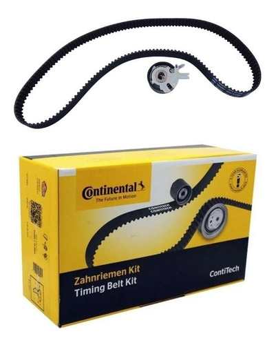 Kit Correia Dentada Gm S10 Traiblazer 2.8 2014 Em Diante