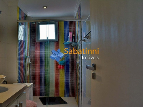 Imagem 16 de 20 de Apartamento A Venda Em Sp Tatuapé - Ap04571 - 69376884