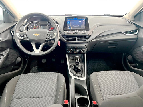 Chevrolet Onix 1.0 TURBO FLEX LT MANUAL