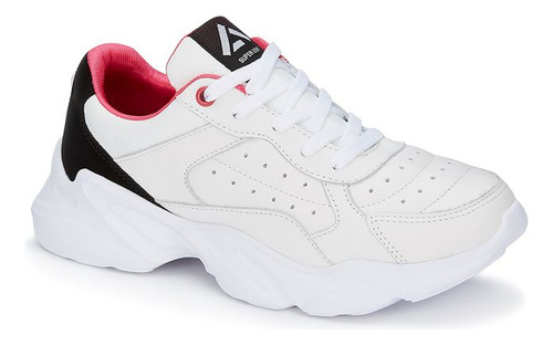 Zapato Tenis R66645pr Suela Goma Sin Tacon Padre Padrisimo