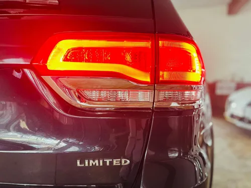 Jeep Grand Cherokee 3.6 V6 Limited 4X2 At
