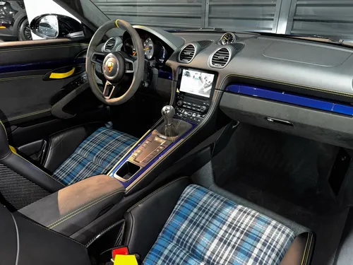 Porsche Cayman Gt4 2022