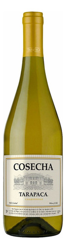 Vinho Chileno Branco Cosecha Tarapacá Chardonnay 750ml