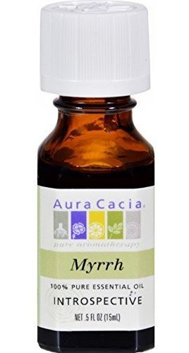 Aromaterapia Aceites - Aura Cacia Ess Oil Mirra