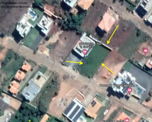 Imagem 5 de 5 de Terreno - Te00565 - 71022421