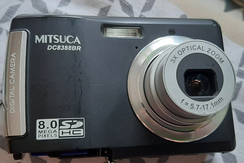Câmera Digital Mitsuca 