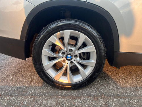 BMW X1 X1 2.0 sDrive18i (aut)