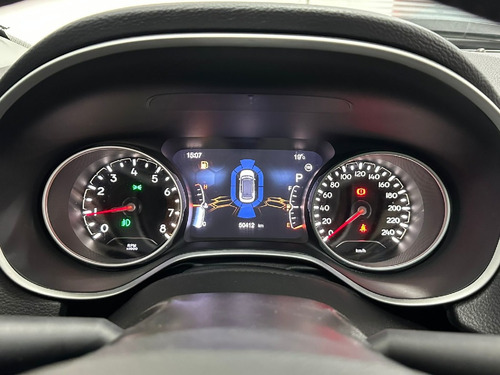 Jeep Compass 2.0 16V FLEX LONGITUDE AUTOMÁTICO